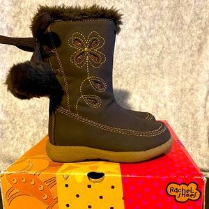 Rachel Shoes Boots size 8